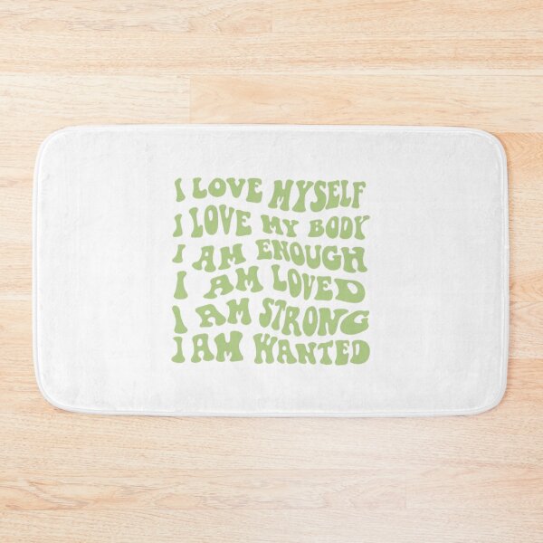 Item preview, Self love affirmation designed and sold by AngelicAcademia.