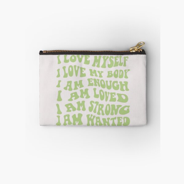 Item preview, Self love affirmation designed and sold by AngelicAcademia.