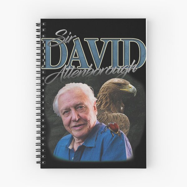 Item preview, Sir David Attenborough designed and sold by JDempzz.