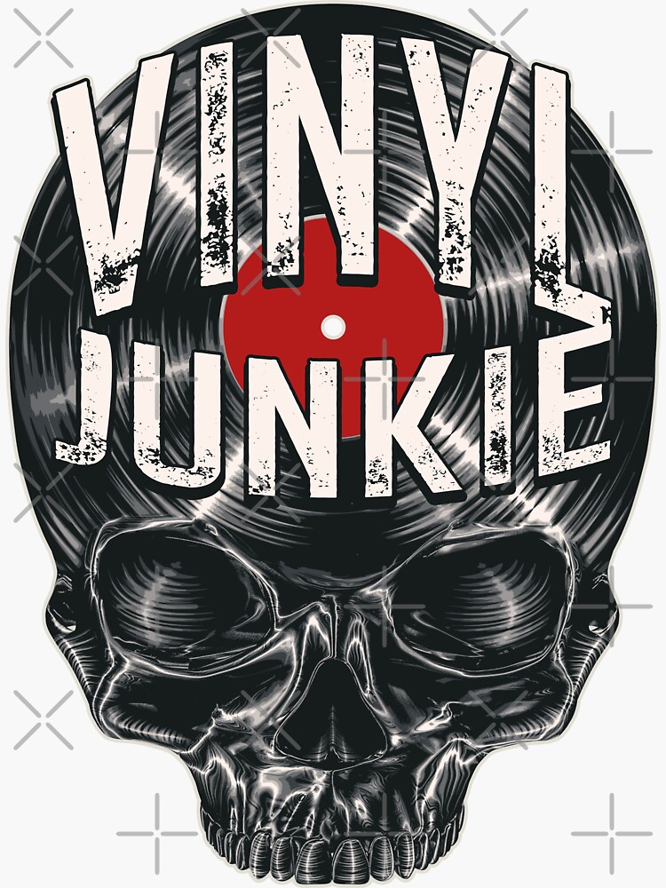 Skullレア！Skull Zombi Yellow - Vinyl Junkies
