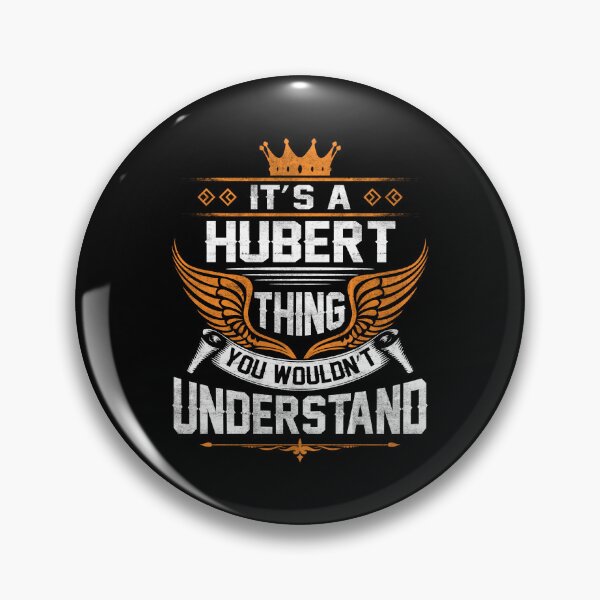 Item preview, Hubert Name T Shirt - Hubert Things Name Gift Item Tee designed and sold by celiagomez456.