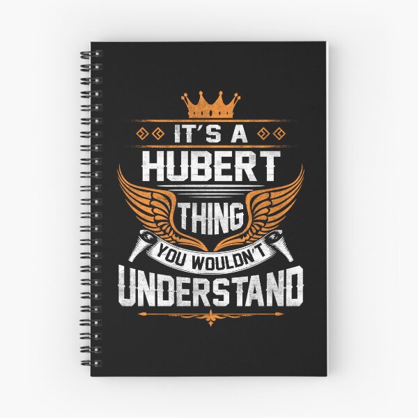 Item preview, Hubert Name T Shirt - Hubert Things Name Gift Item Tee designed and sold by celiagomez456.