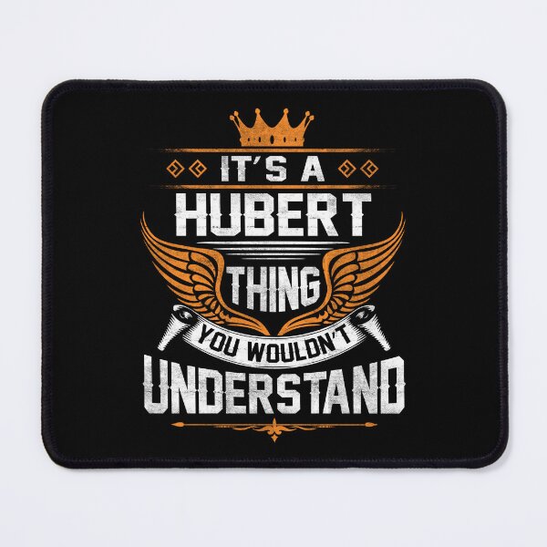Item preview, Hubert Name T Shirt - Hubert Things Name Gift Item Tee designed and sold by celiagomez456.