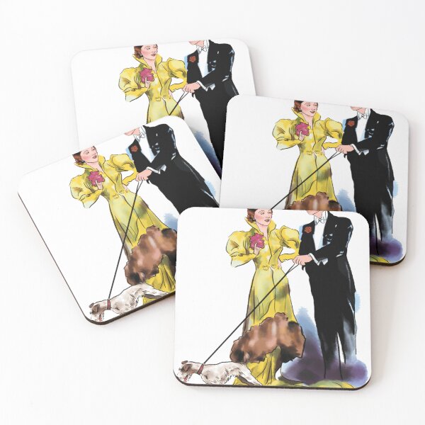 Item preview, The Thin Man - Myrna Loy & William Powell Classic  designed and sold by marciaikweym.