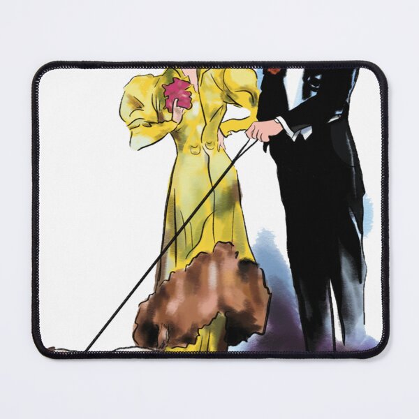 Item preview, The Thin Man - Myrna Loy & William Powell Classic  designed and sold by marciaikweym.