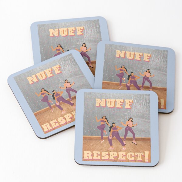 Item preview, NUFF RESPECT! designed and sold by FIRMLYFIXED.