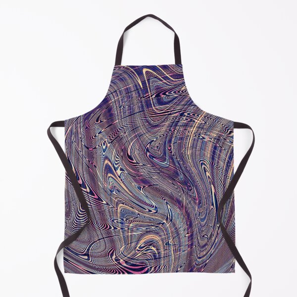 Item preview, liquid swirl,waves pattern designed and sold by cutecrazytshirt.