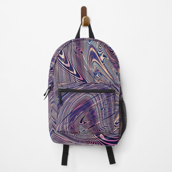 Item preview, liquid swirl,waves pattern designed and sold by cutecrazytshirt.