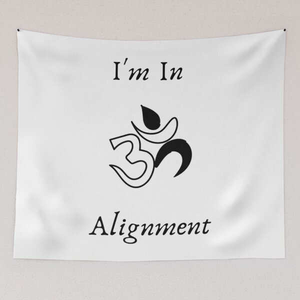Item preview, I&x27;m In Alignment Classic . designed and sold by scottsurswab.