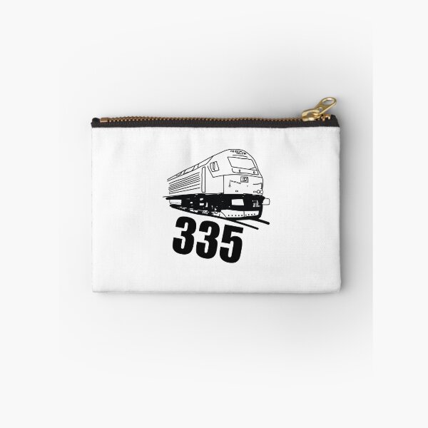 Item preview, LOCOMOTORA 335 - TRAIN - LOCOMOTIVE 335 - TRAIN - RAILWAY  designed and sold by Tropical Blood.