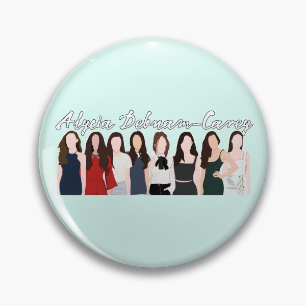 Item preview, Alycia Debnam-Carey - OOTD designed and sold by Queen-V-art.