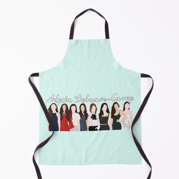 Item preview, Alycia Debnam-Carey - OOTD designed and sold by Queen-V-art.
