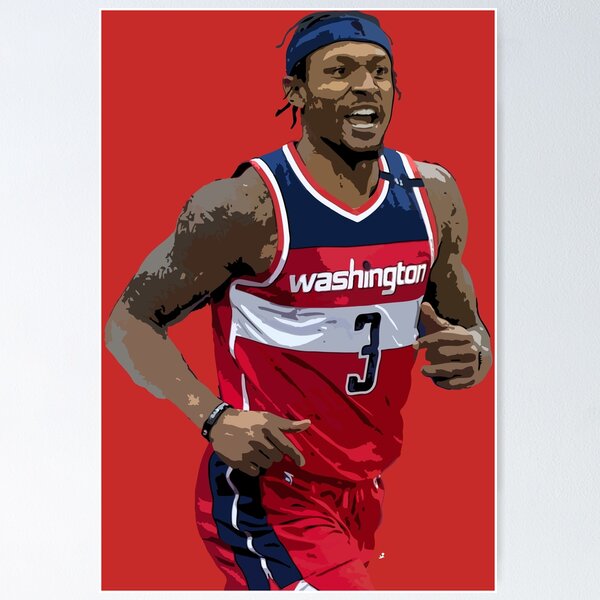 Item preview, Bradley Beal designed and sold by raffrasta.