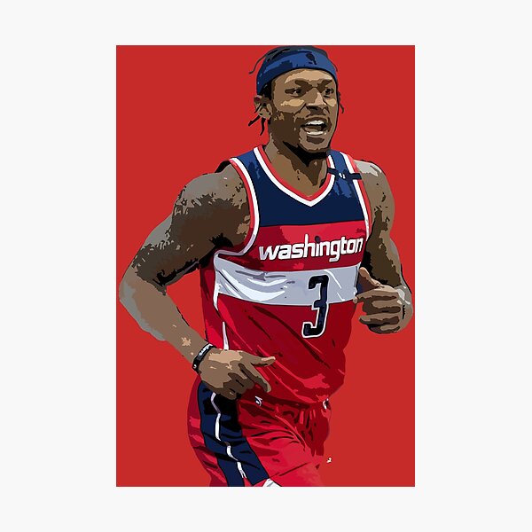 Item preview, Bradley Beal designed and sold by raffrasta.
