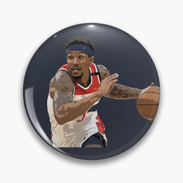 Item preview, Bradley Beal designed and sold by raffrasta.