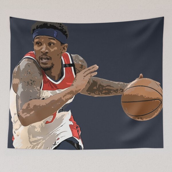 Item preview, Bradley Beal designed and sold by raffrasta.