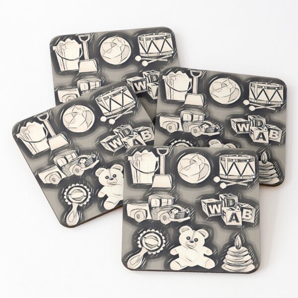 Item preview, toys designed and sold by DanaIrik.