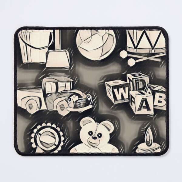 Item preview, toys designed and sold by DanaIrik.
