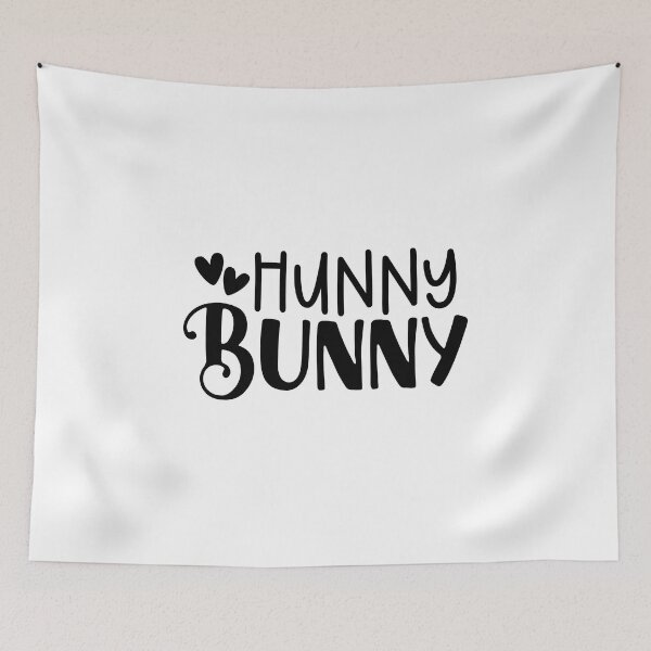 Item preview, Hunny Bunny Happy Easter designed and sold by miraipa.