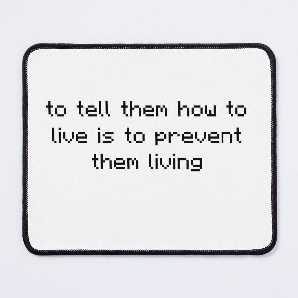 Item preview, minecraft end poem quote designed and sold by MagicDinoz.