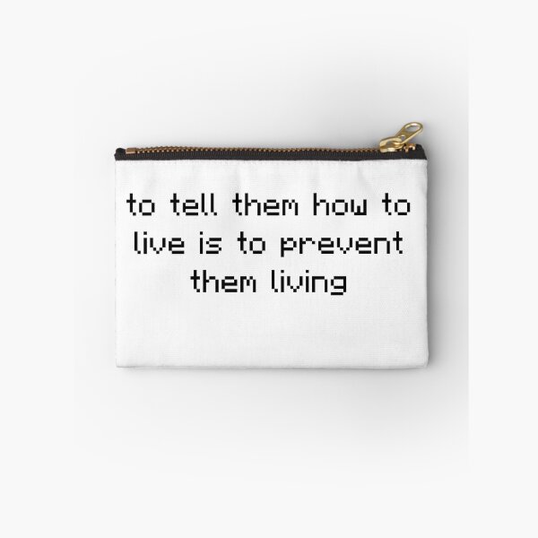 Item preview, minecraft end poem quote designed and sold by MagicDinoz.