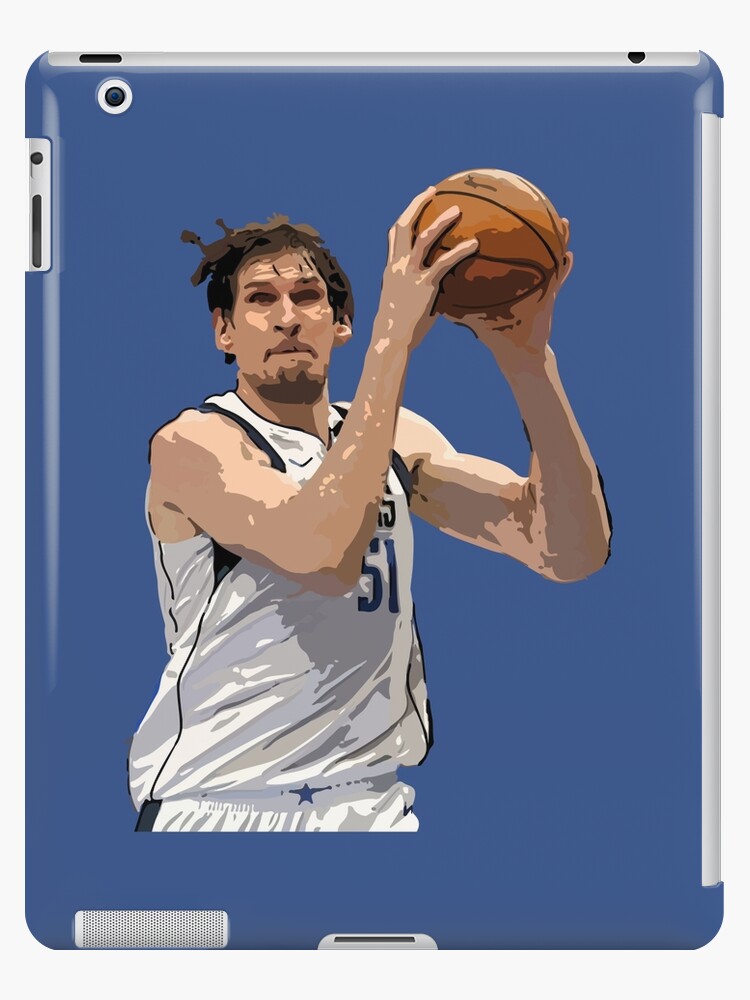 Does Boban Marjanovic Need To Use An iPad As A Phone Because His