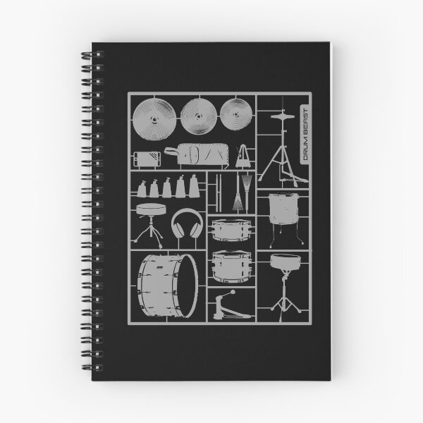 Item preview, Build Your Own Drum Kit designed and sold by mebyme.
