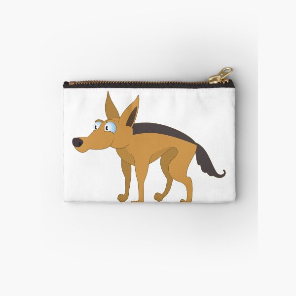 Item preview, Cute cartoon jackal designed and sold by Cute Art Design.
