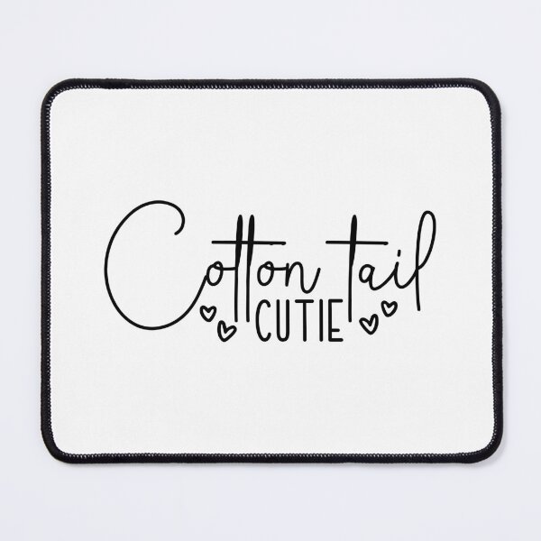 Item preview, Cotton Tail Cutie Happy Easter designed and sold by miraipa.