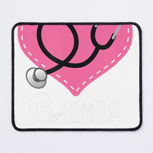 Item preview, Camp Nurse designed and sold by patoutbovett.
