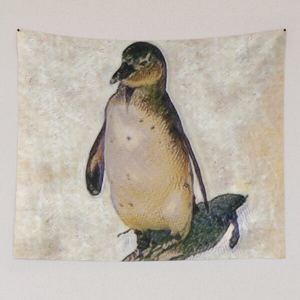 Item preview, African or Jackass Penguin  designed and sold by Photopat.