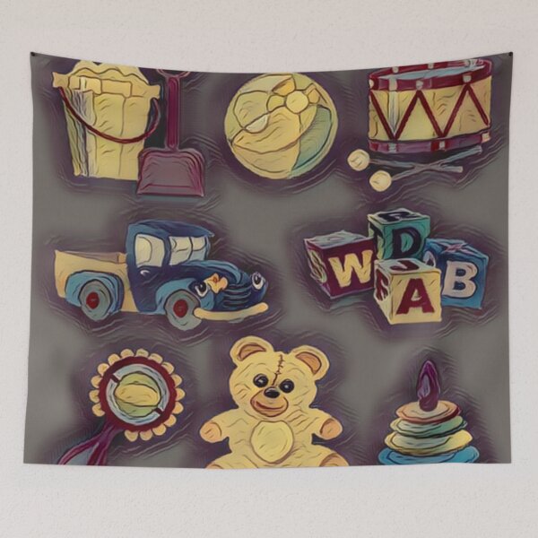 Item preview, toys designed and sold by DanaIrik.