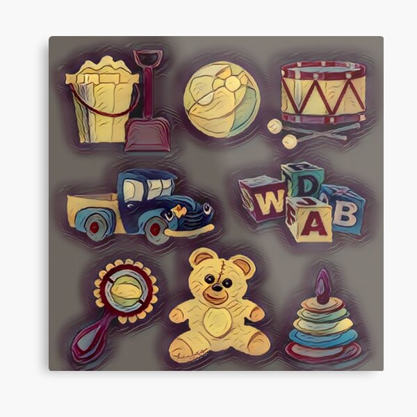 Item preview, toys designed and sold by DanaIrik.