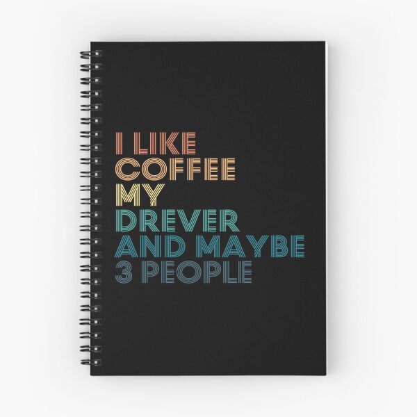 Item preview, I Like Coffee My Drever And Maybe 3 People designed and sold by kindxinn.