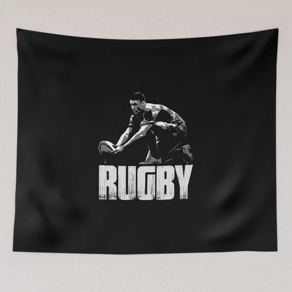 Item preview, Rugby Penalty Kick Classic T-Shirt designed and sold by callujohn7.