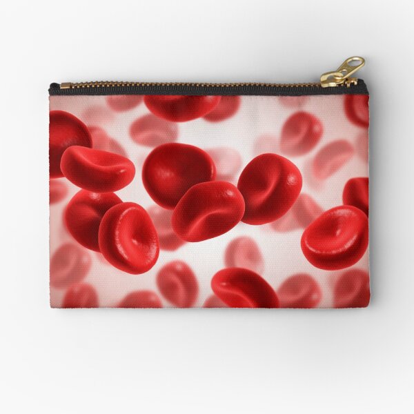 Item preview, Microscopic view of blood cells. designed and sold by StocktrekImages.