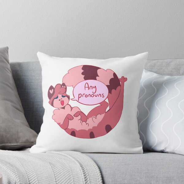 Item preview, Any pronouns designed and sold by Sysisydan.