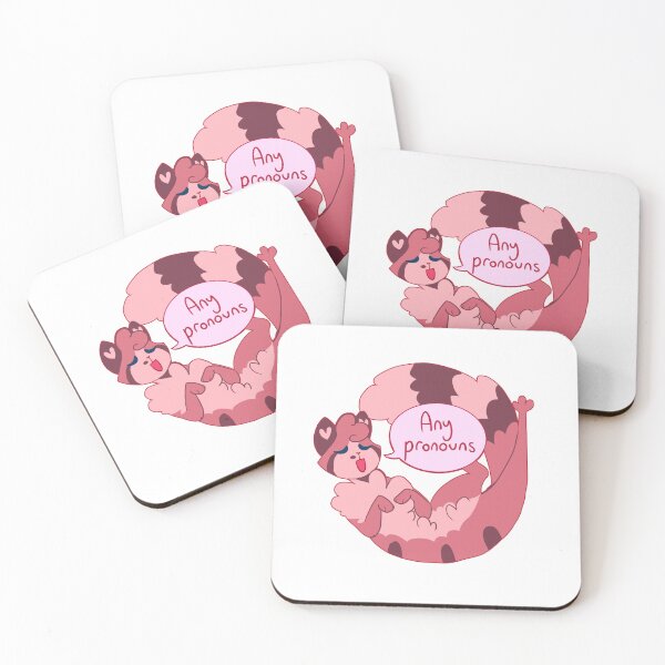 Item preview, Any pronouns designed and sold by Sysisydan.