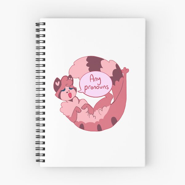 Item preview, Any pronouns designed and sold by Sysisydan.