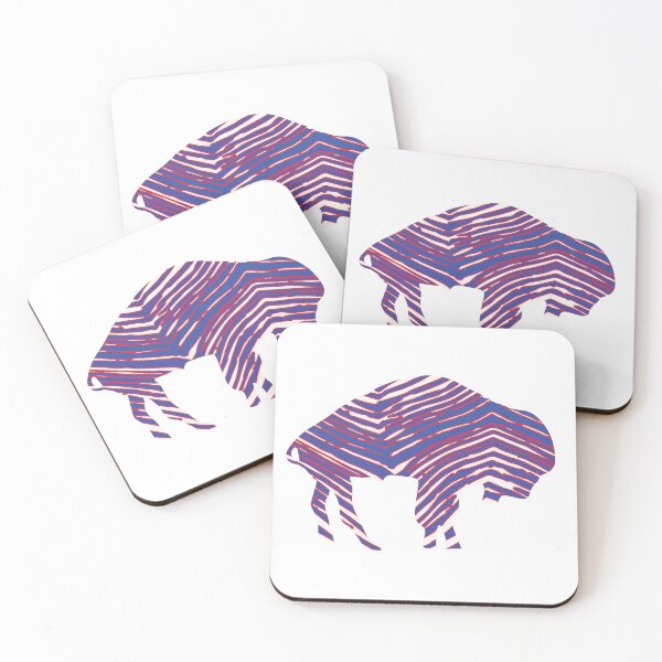 Item preview, Zebra Stripe Buffalo designed and sold by noochburger.