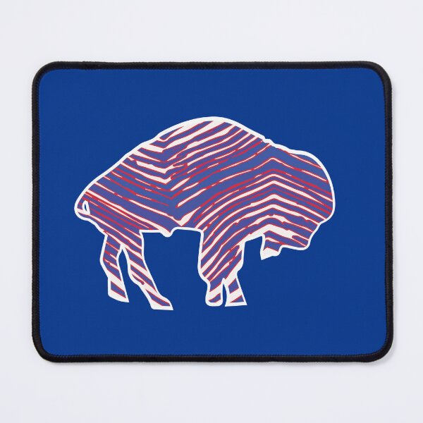 Item preview, Zebra Stripe Buffalo designed and sold by noochburger.