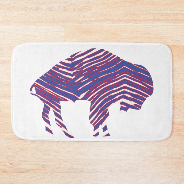 Item preview, Zebra Stripe Buffalo designed and sold by noochburger.