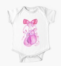 Cute & Strong One Piece - Short Sleeve