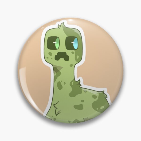 Item preview, Cute Creeper designed and sold by Eyersie_The_ Strange.