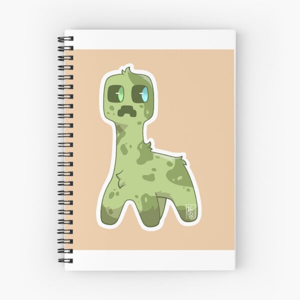 Item preview, Cute Creeper designed and sold by Eyersie_The_ Strange.