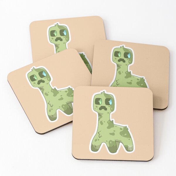 Item preview, Cute Creeper designed and sold by Eyersie_The_ Strange.