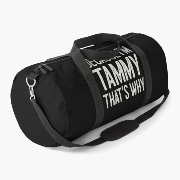 Item preview, Βecause I’m Tammy That’s Why Funny Personalized Name designed and sold by MariosNydras.