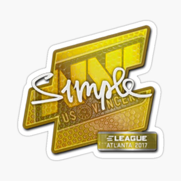 CSGO NAVI Sticker for Sale by BackClap