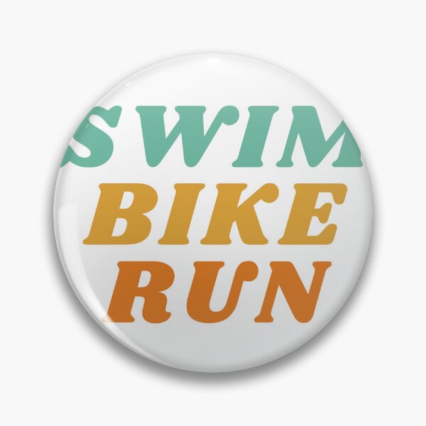 Item preview, SWIM BIKE RUN designed and sold by podiumstore.