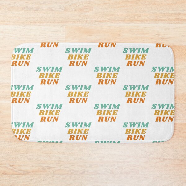 Item preview, SWIM BIKE RUN designed and sold by podiumstore.